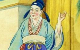 名句“人面桃花相映红”的背后，是一个浪漫动人的爱情故事