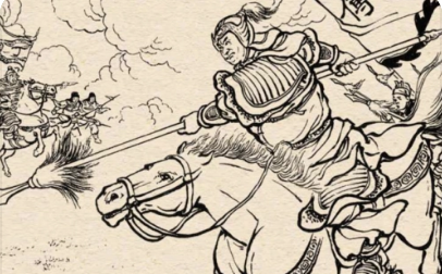 三国时期蜀汉名将傅佥简介：颇有胆勇，姜维甚爱之