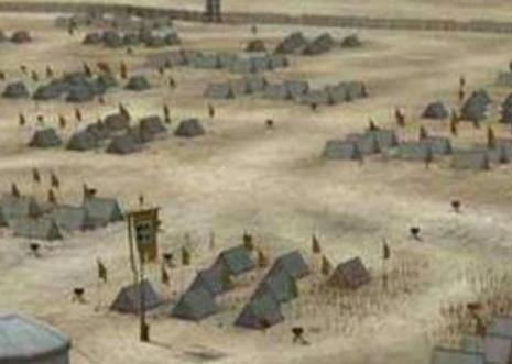 古代打仗时，怎么知道对方有多少兵马？