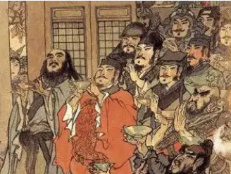 水浒传第六十二回：宋江兵打大名城，关胜议取梁山泊