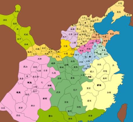 刘备坐拥的徐州六郡怎么被吕布打下了？