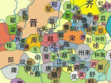 春秋战国时期随国的地理位置如何？是如何灭国的？