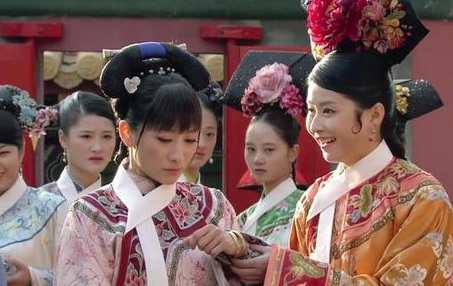 古代选妃的标准是什么 里边有什么硬指标