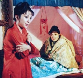 红楼梦相中晴雯做宝玉姨娘，贾母看中了她什么？