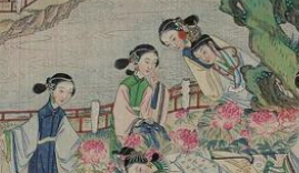 敲断玉钗红烛冷，贾宝玉和薛宝钗始终没有圆房