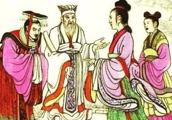 说唐后传第十六回：胜班师罗遍配丑妇，不齐国差使贡金珠