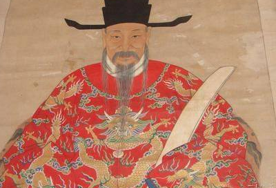 古代宰相是一个多大的官 “办公室”又在哪里