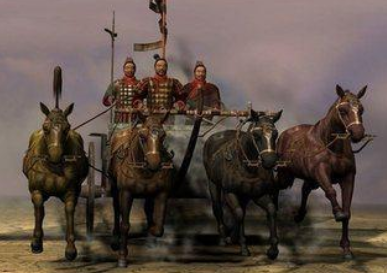 春秋时期战车如此流行 战车最后为什么会退出历史舞台