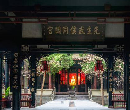 诸葛亮领军从未败绩 诸葛亮为什么帮不了刘备统一天下