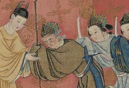 《红楼梦》贾元春的的敌人到底在哪里？