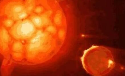 紫特超巨星是什么星？是紫色且质量为太阳25-150倍的恒星