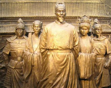 朱元璋的疑心病那么重 明朝开国六将下场是什么