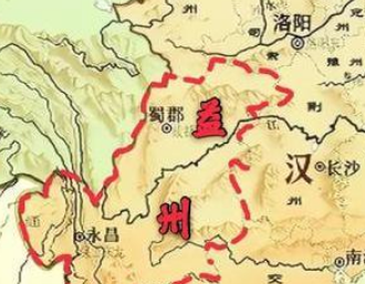 已有半个荆州依然要入蜀，刘备的目的是什么？