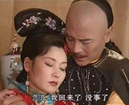 海兰珠宠冠六宫，她排挤过孝庄吗？
