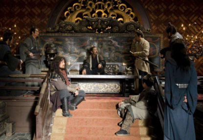 刘邦为何将国都改为长安？是谁让他改变了主意？