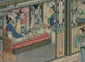 红楼梦《秋窗风雨夕》这首诗有何暗喻?与黛玉有何联系？
