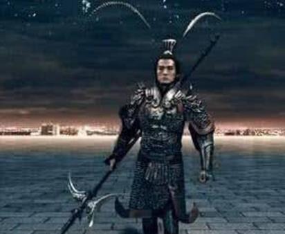 吕布被杀后，他的方天画戟去哪儿了？