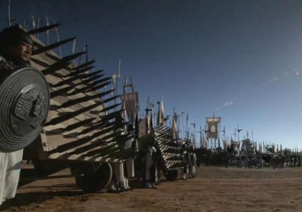 王离在巨鹿之战中被项羽攻打，章邯为什么不帮忙？