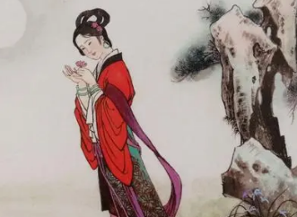 镜花缘第六十五回：盼佳音虔心问卜，顶盛典奉命抡才