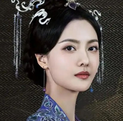 《山河月明》张芷溪演谁 结局是什么