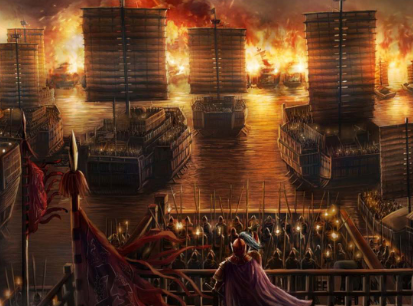 赤壁之战中周瑜的出兵人数有多少？为何孙权只给他三万人？