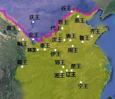 朱元璋的其他儿子也是手握重兵 他们为何不和朱标争太子之位