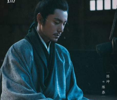 《风起陇西》饰演烛龙的人是谁 他是双面间谍吗