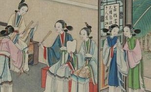 《红楼梦》中的枉凝眉之阆苑仙葩应该怎么解读？
