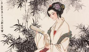 元稹的《遣悲怀三首》其三是怎么表达哀思的？