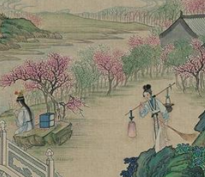 红楼梦宝玉住进大观园后觉得不自在，是因为什么？