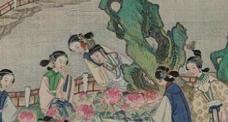 《红楼梦》史湘云得名“枕霞旧友”的意义是什么？
