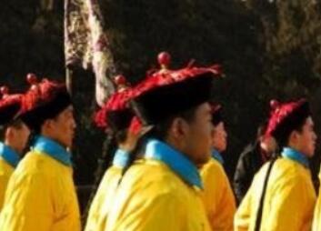 御前带刀侍卫这个职业到底是怎么来的？