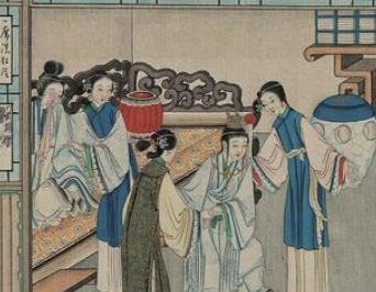 红楼梦薛宝钗的判词是什么意思？有何含义