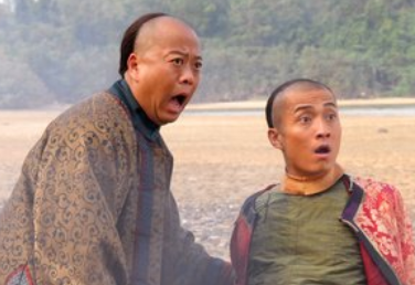 施公案第89回：为政有功升仓厂，行路偶遇盗官粮