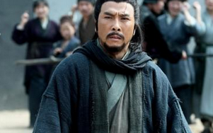 三国里武艺虽高但是总犯二的名将是谁？