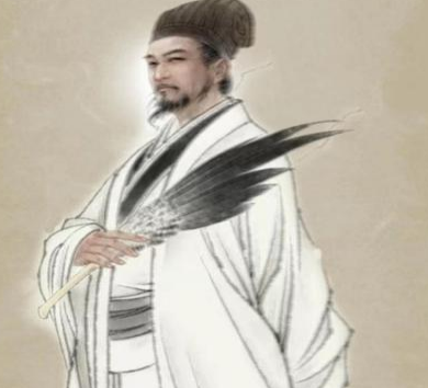 诸葛亮算是名士么 诸葛亮为什么整天拿着扇子