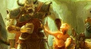 《西游记》都是结拜兄弟，为什么牛魔王不肯借扇？