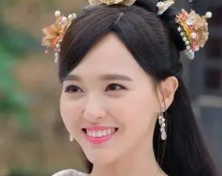 广宁公主：唐玄宗李隆基之女，眉眼精致，得玄宗宠爱多年