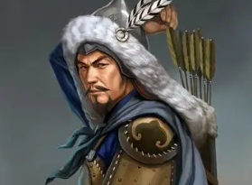 慕容翰：武宣帝慕容廆庶长子，因屡立奇功而遭到猜忌