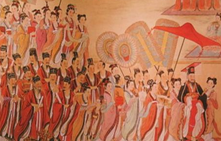 隋炀帝杨广在位时期隋朝达到了巅峰 杨广为何会被骂了千年之久