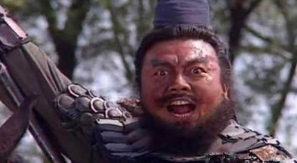 如果张飞和三国的武将们死战不退，有谁能够打败他？