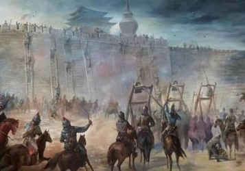 香积寺之战中，郭子仪是如何重挫叛军的？
