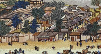 明朝的商业经济发展的怎么样？