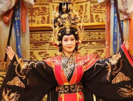 古代社会男尊女卑 武则天身为女子是如何当上皇帝的