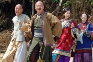 施公案第470回：施漕督先回淮安任，黄总兵夜探琅琊山
