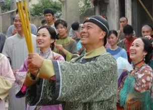 施公案第472回：负冤鬼三更托梦，诚孝子满心怀疑