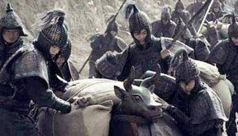 古代讲究民以食为天 古代打仗时都吃些什么