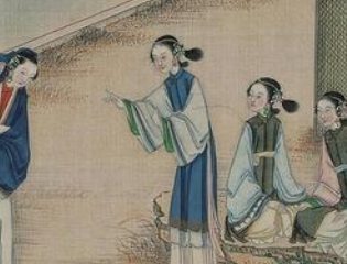 红楼梦中贾琏私混鲍二家的与贾琏强娶鸳鸯之间有何联系？