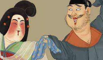 历史上安禄山与杨贵妃真的只是母子关系吗？
