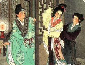 面对前任的求见，唐婉与崔莺莺做出了不同的选择
